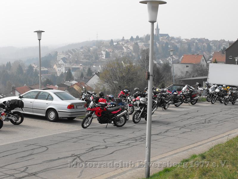 Saisoneroeffnungsfahrt 2009 - 007.JPG